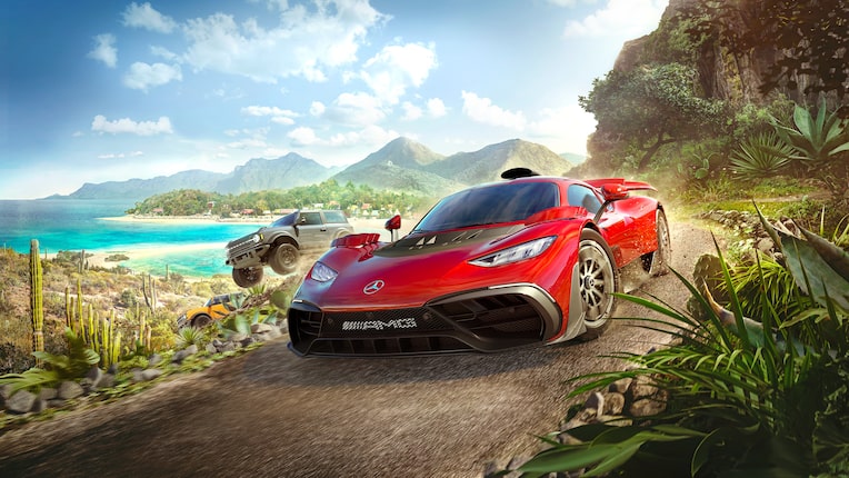 Forza Horizon 5 Deluxe